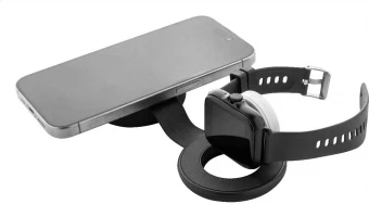 Kokkupandav juhtmevaba laadija LuxCharge Go