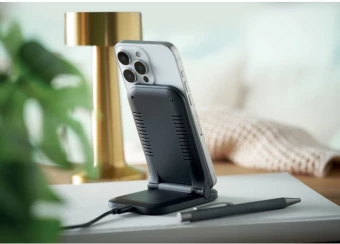 Kokkupandav juhtmevaba laadija Powerfold 15W