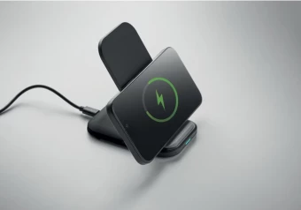 Kokkupandav juhtmevaba laadija Powerfold 15W