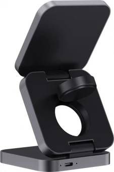 Kokkupandav laadija 3in1, 15W