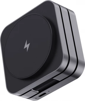 Kokkupandav laadija 3in1, 15W