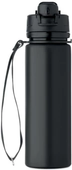 Kokkupandav silikoonist spordipudel Lett 500 ml