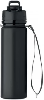 Kokkuvolditav silikoonist spordipudel Lett 500 ml