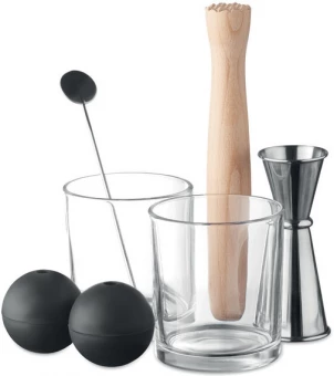 Kokteili valmistamise tarvikud NIGHT