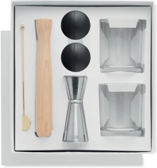 Kokteili valmistamise tarvikud NIGHT