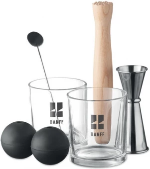 Kokteili valmistamise tarvikud NIGHT