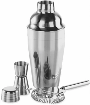 Kokteilišeikeri komplekt Fizz