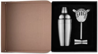 Kokteilišeikeri komplekt Fizz