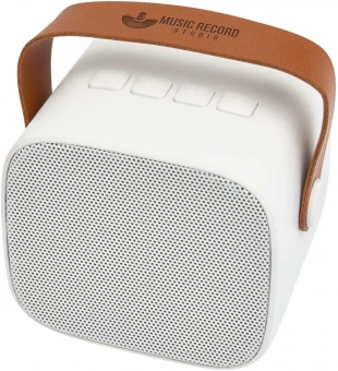 Diya 3W wireless recycled plastic speaker