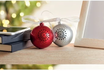 Kõlar-jõuluehe JINGLE BALL