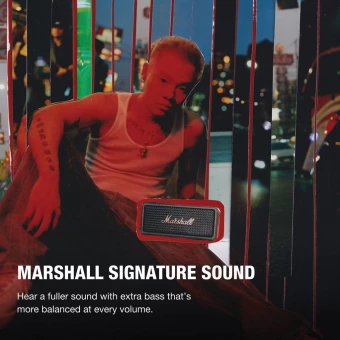 Kõlar Marshall Emberton III 31H+
