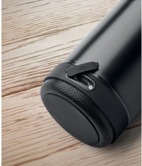 Kõlariga joogipudel