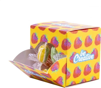 Kommikarp CreaCandy Cube
