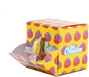 Kommikarp CreaCandy Cube