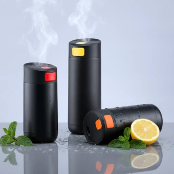 Komplekt termokruusi ja automaatse vihmavarjuga Dynamic