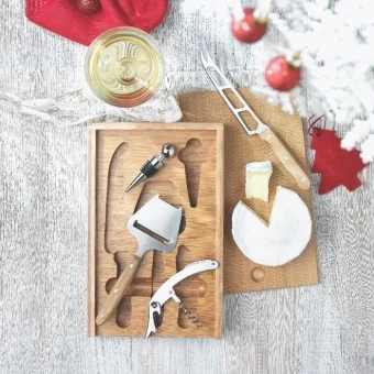 Komplekt Wine and Cheese