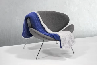 Korallfliisist tekk Sammia