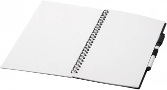 Korduvkasutatav märkmik Pebbles A5