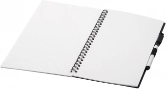 Korduvkasutatav märkmik Pebbles A5