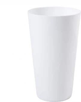 Korduvkasutatav plastiktops Festivo Plus