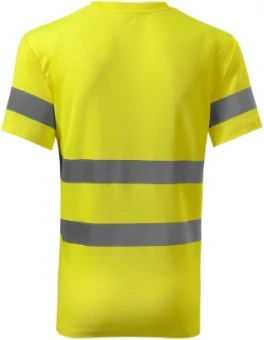 Kõrge nähtavusega unisex T-särk, HV Protect