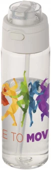 Kõrrega joogipudel Theron 700 ml RCS