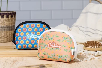 Kosmeetikakott CreaBeauty Soft S RPET