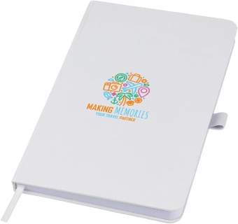 Kõvakaaneline märkmik Fabianna