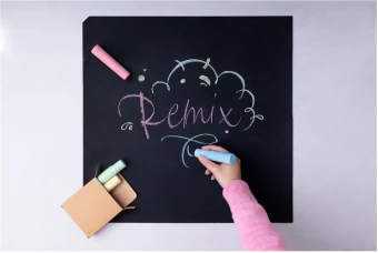 Kriitide komplekt Remix