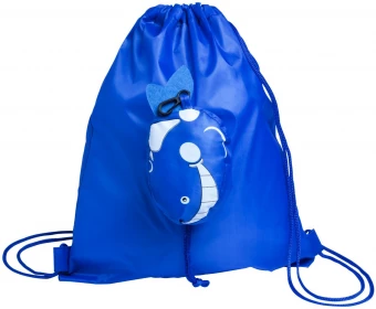 Krookpaelaga kott Kissa, sebra