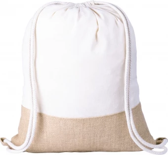 Krookpaeltega kott Badix