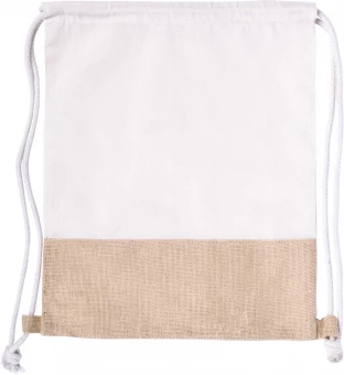 Krookpaeltega kott Badix