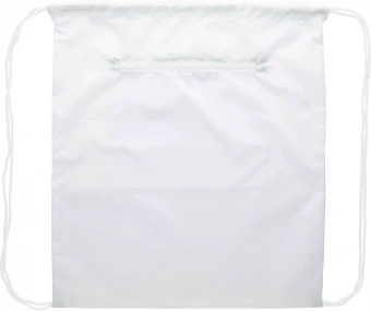 Krookpaeltega kott CreaDraw Zip