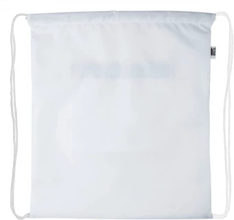 Krookpaeltega kott CreaDraw Zip RPET