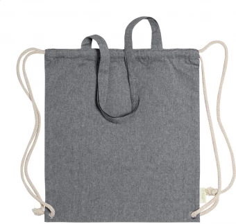 Krookpaeltega kott Fenin