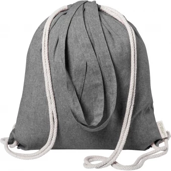 Krookpaeltega kott Fenin