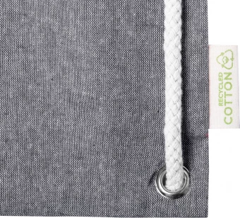 Krookpaeltega kott Fenin