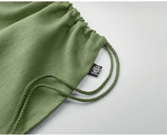 Krookpaeltega kott NAIMA BAG