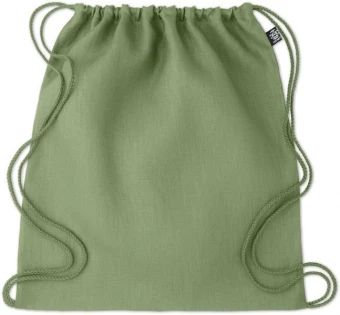 Krookpaeltega kott NAIMA BAG