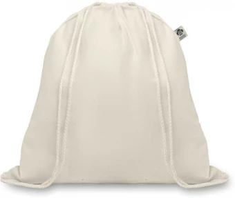 Krookpaeltega kott ORGANIC HUNDRED