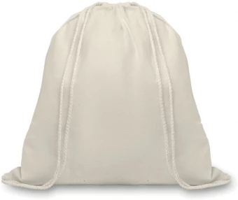 Krookpaeltega kott ORGANIC HUNDRED