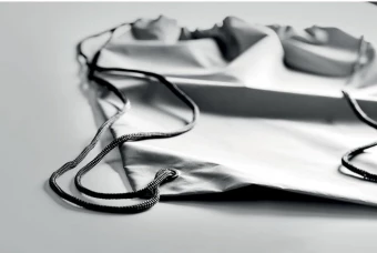 Krookpaeltega kott SHOOP REFLECTIVE