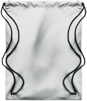 Krookpaeltega kott SHOOP REFLECTIVE