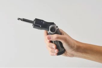 Kruvikeeraja komplekt Bend Me