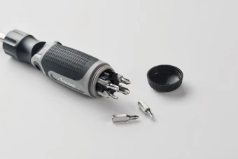 Kruvikeeraja komplekt Bend Me