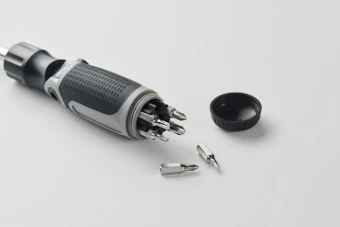 Kruvikeeraja komplekt Bend Me