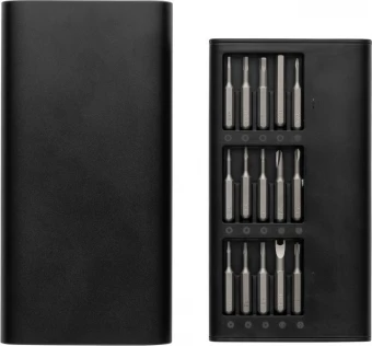 Kruvikeerajate komplekt Gear X 31in1