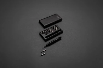 Kruvikeerajate komplekt Gear X 31in1