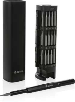 Kruvikeerajate komplekt Gera X RCS