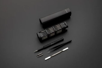 Kruvikeerajate komplekt Gera X RCS